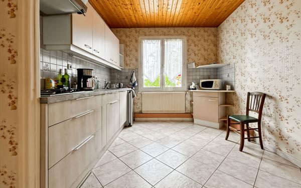 Maison à vendre