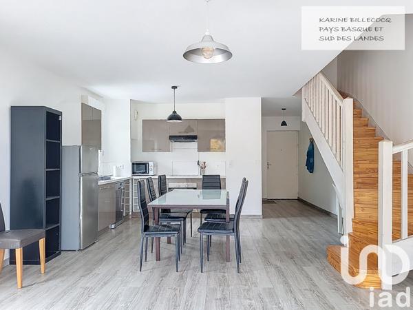 Appartement à vendre 4 pièces 88 m² Anglet