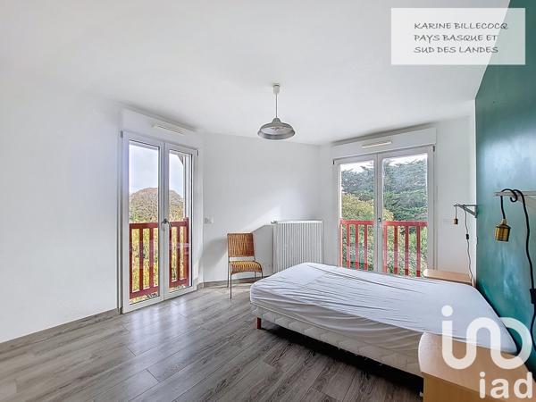 Appartement à vendre 4 pièces 88 m² Anglet