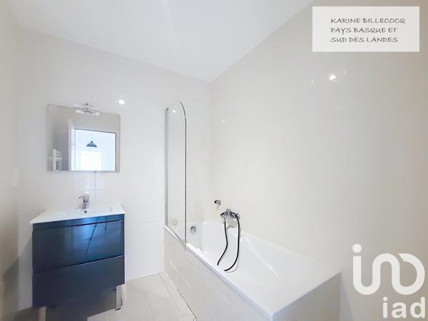 Appartement à vendre 4 pièces 88 m² Anglet