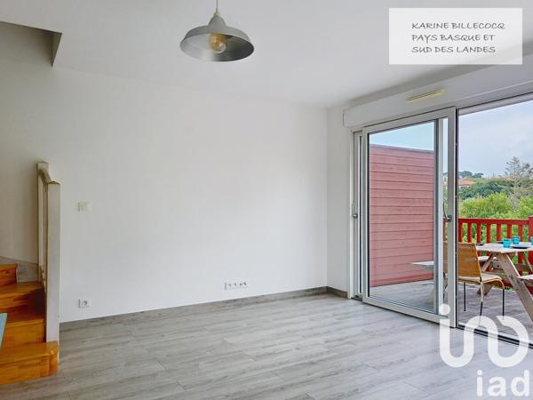 Appartement à vendre 4 pièces 88 m² Anglet