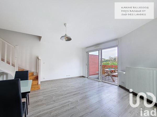 Appartement à vendre 4 pièces 88 m² Anglet