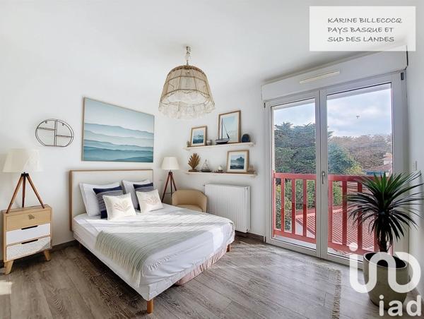 Appartement à vendre 4 pièces 88 m² Anglet