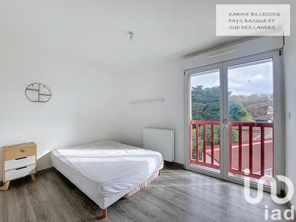 Appartement à vendre 4 pièces 88 m² Anglet