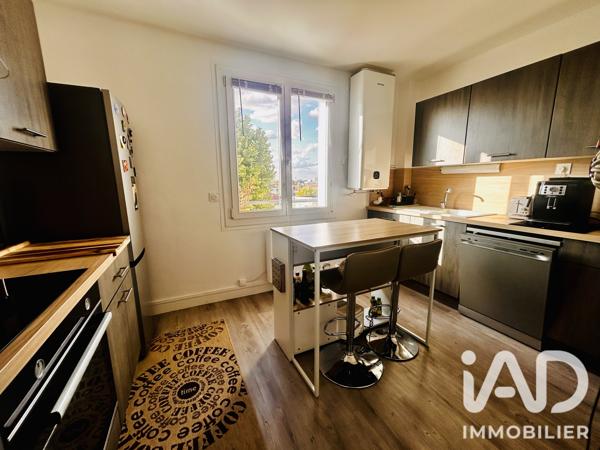 Appartement à vendre 3 pièces 56,3 m² Saint-André-les-Vergers