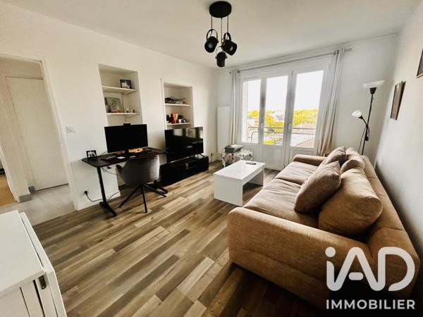 Appartement à vendre 3 pièces 56,3 m² Saint-André-les-Vergers