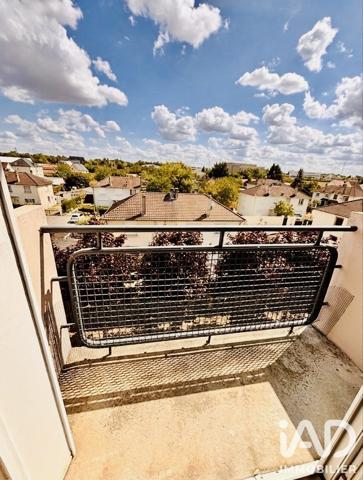 Appartement à vendre 3 pièces 56,3 m² Saint-André-les-Vergers