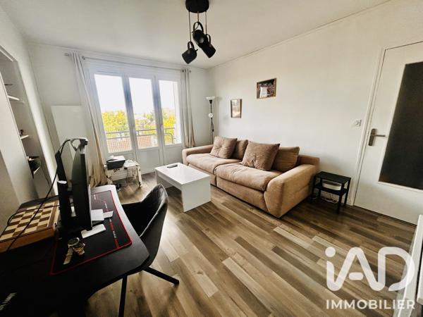 Appartement à vendre 3 pièces 56,3 m² Saint-André-les-Vergers