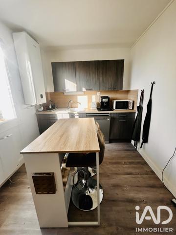 Appartement à vendre 3 pièces 56,3 m² Saint-André-les-Vergers