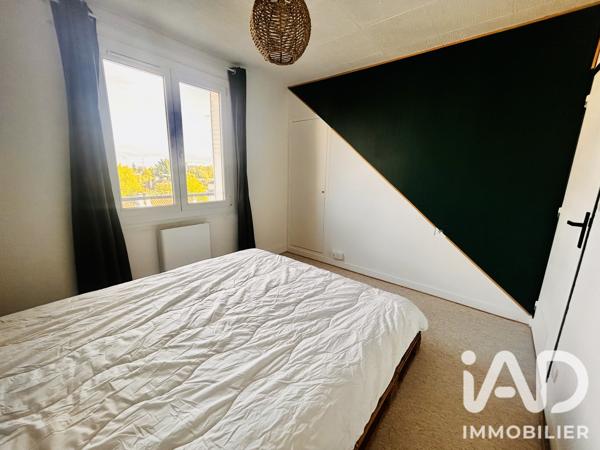 Appartement à vendre 3 pièces 56,3 m² Saint-André-les-Vergers