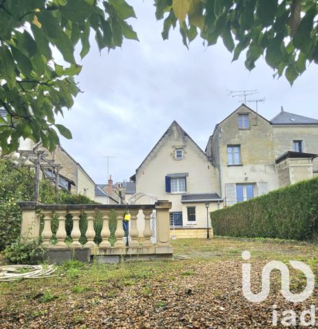 Maison à vendre 3 pièces 85 m² Langeais