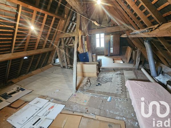 Maison à vendre 3 pièces 85 m² Langeais