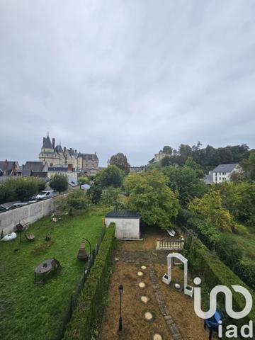 Maison à vendre 3 pièces 85 m² Langeais