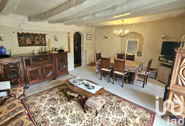 Maison à vendre 3 pièces 85 m² Langeais