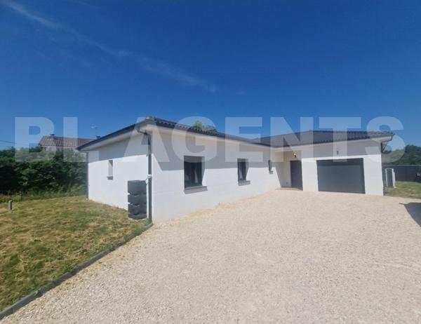 À vendre : Maison récente à Castelsarrasin (82)