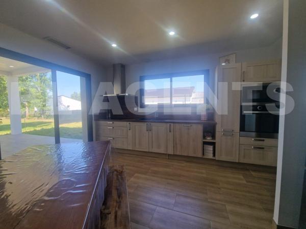 À vendre : Maison récente à Castelsarrasin (82)