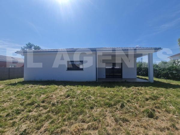 À vendre : Maison récente à Castelsarrasin (82)
