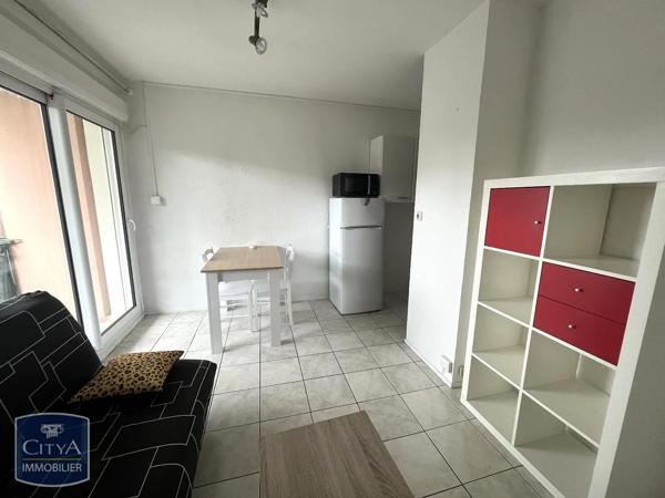 Appartement à louer 1 pièce 17m² Albi (81000)