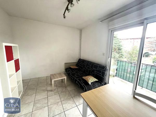 Appartement à louer 1 pièce 17m² Albi (81000)