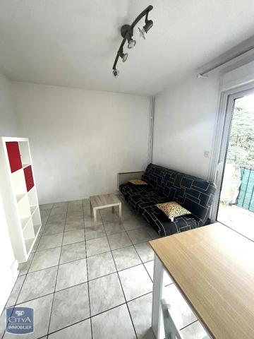 Appartement à louer 1 pièce 17m² Albi (81000)