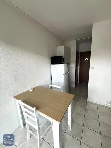 Appartement à louer 1 pièce 17m² Albi (81000)