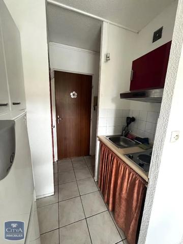 Appartement à louer 1 pièce 17m² Albi (81000)