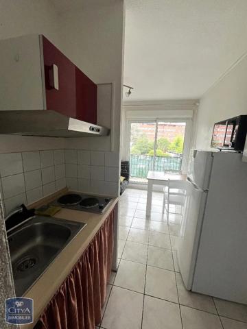 Appartement à louer 1 pièce 17m² Albi (81000)