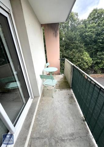Appartement à louer 1 pièce 17m² Albi (81000)