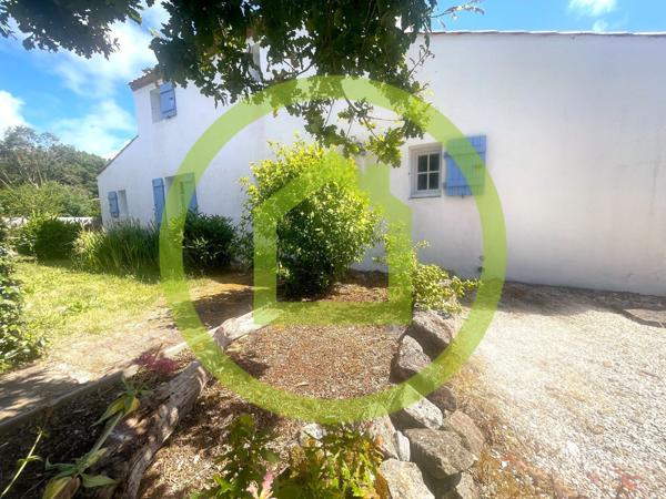 Maison à NOIRMOUTIER EN L'ILE (85330)