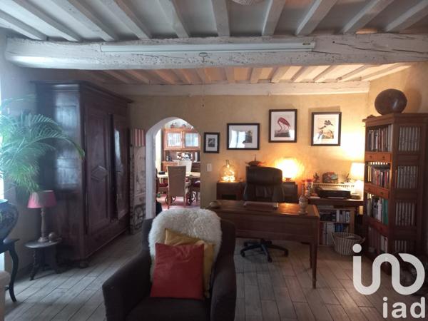 Maison de ville 5 pièces de 140 m² à Chagny (71150)