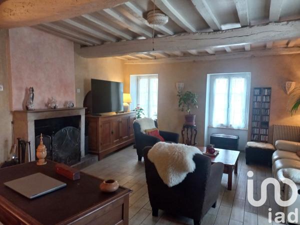 Maison de ville 5 pièces de 140 m² à Chagny (71150)