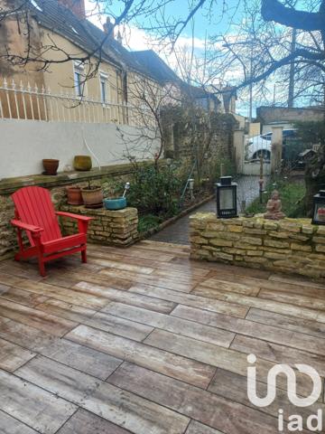 Maison de ville 5 pièces de 140 m² à Chagny (71150)