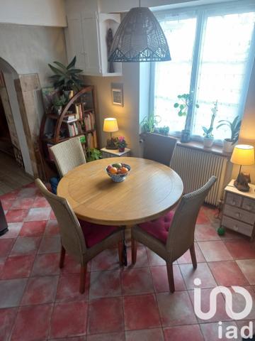 Maison de ville 5 pièces de 140 m² à Chagny (71150)