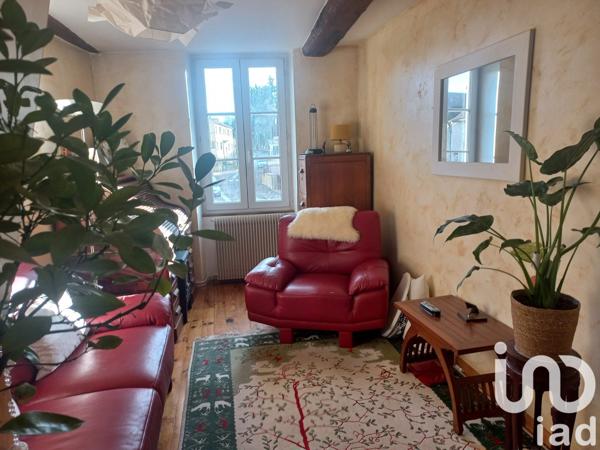 Maison de ville 5 pièces de 140 m² à Chagny (71150)