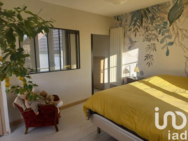 Maison de ville 5 pièces de 140 m² à Chagny (71150)