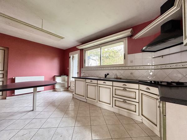 Maison 5 pièces - 170 m²