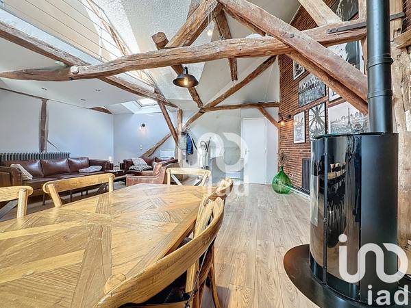 Maison à vendre 5 pièces 135 m² Dreux