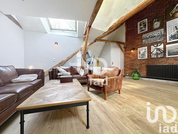 Maison à vendre 5 pièces 135 m² Dreux