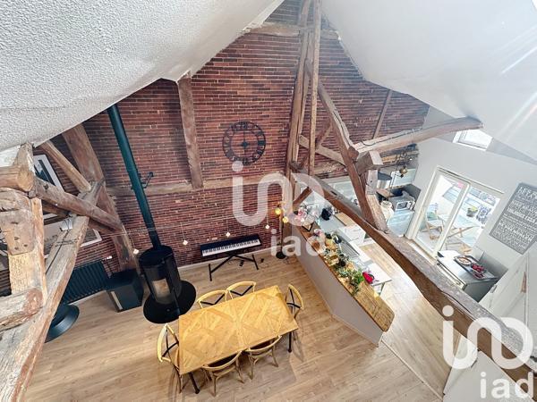 Maison à vendre 5 pièces 135 m² Dreux