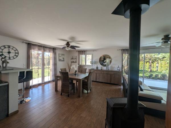 Maison 163 m² en excellent état Proximité Rioz