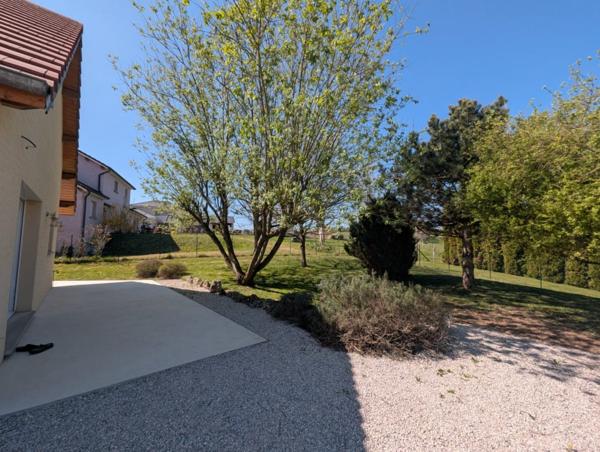 Maison 163 m² en excellent état Proximité Rioz