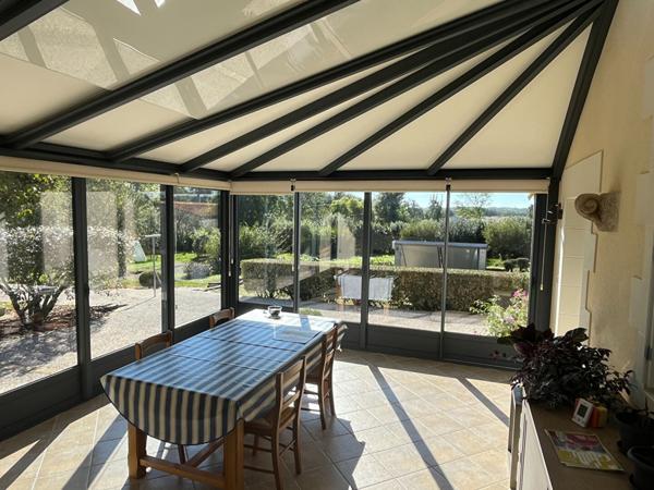 Maison Moutiers Les Mauxfaits 8 pièce(s) 187 m2