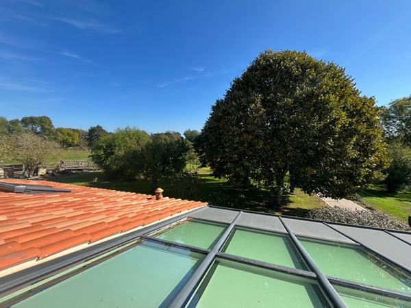 Maison Moutiers Les Mauxfaits 8 pièce(s) 187 m2