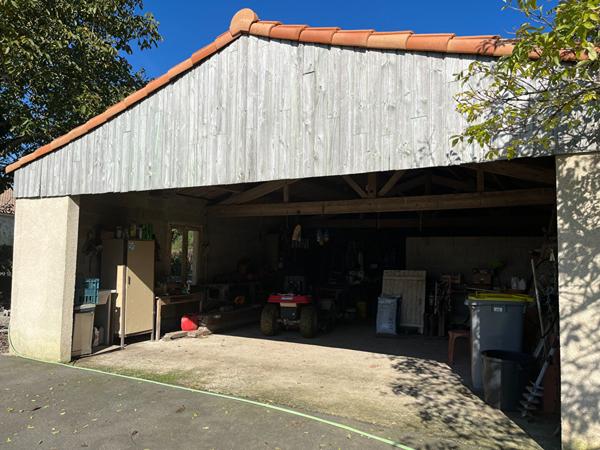 Maison Moutiers Les Mauxfaits 8 pièce(s) 187 m2