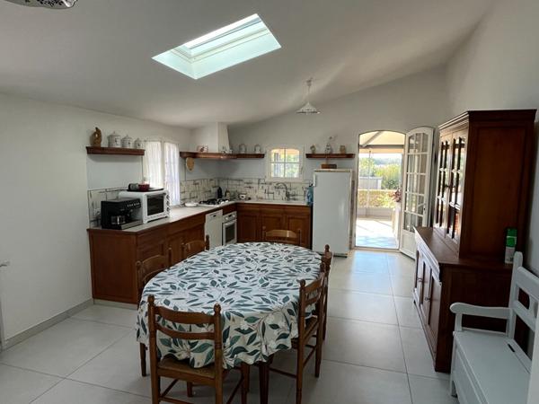 Maison Moutiers Les Mauxfaits 8 pièce(s) 187 m2