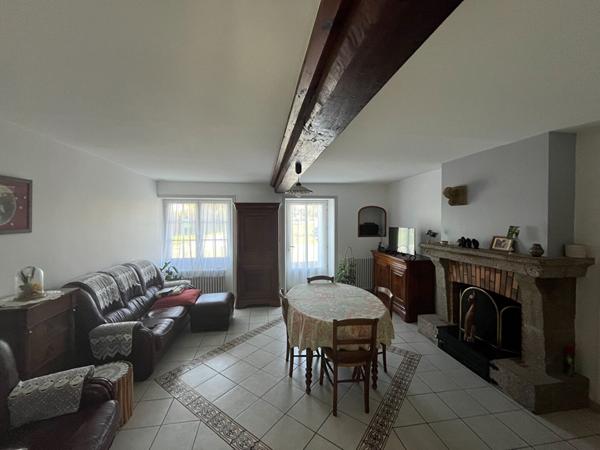 Maison Moutiers Les Mauxfaits 8 pièce(s) 187 m2