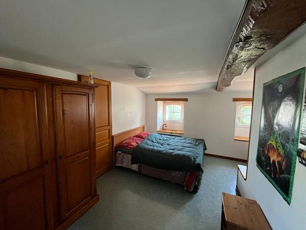 Maison Moutiers Les Mauxfaits 8 pièce(s) 187 m2