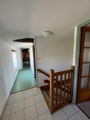 Maison Moutiers Les Mauxfaits 8 pièce(s) 187 m2