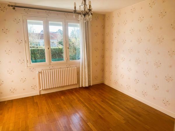 Maison de 77 M² sur sous-sol