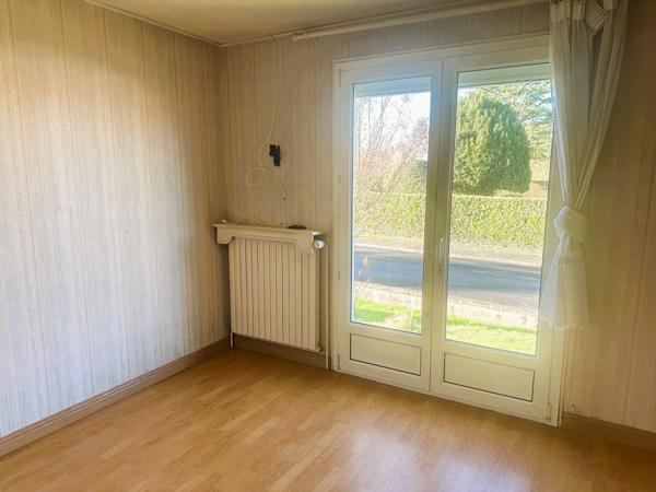 Maison de 77 M² sur sous-sol